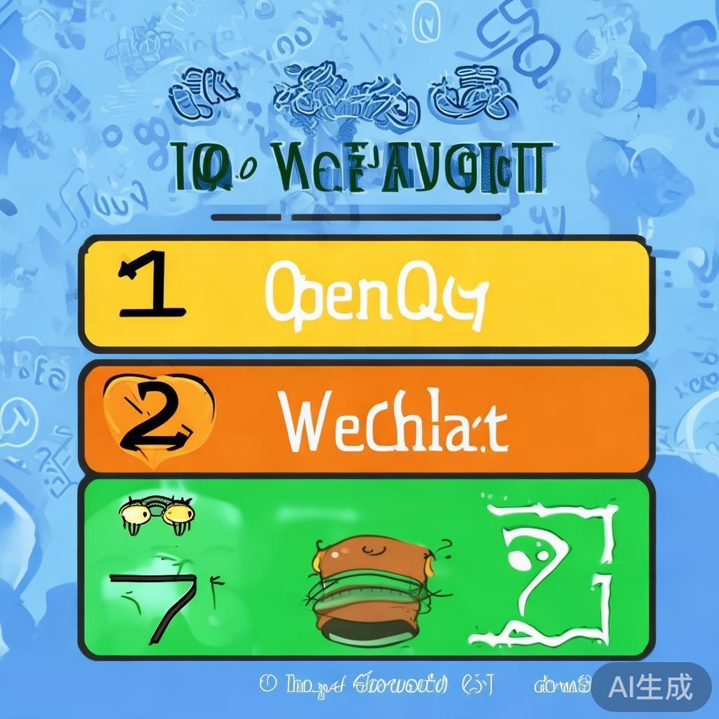 微信怎么用QQ注册，轻松三步，快速拥有微信账号