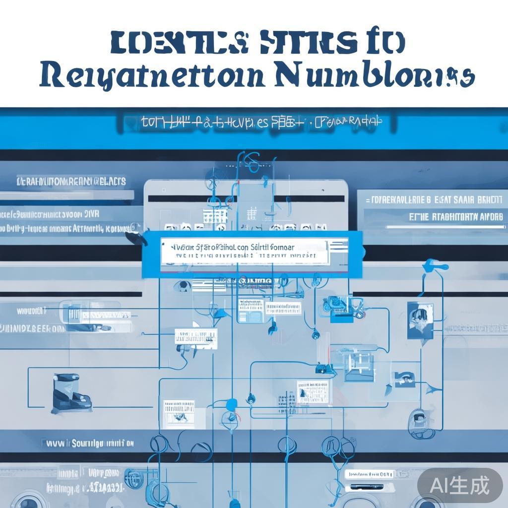 如何轻松查询注册号，全面解析查询方法及注意事项