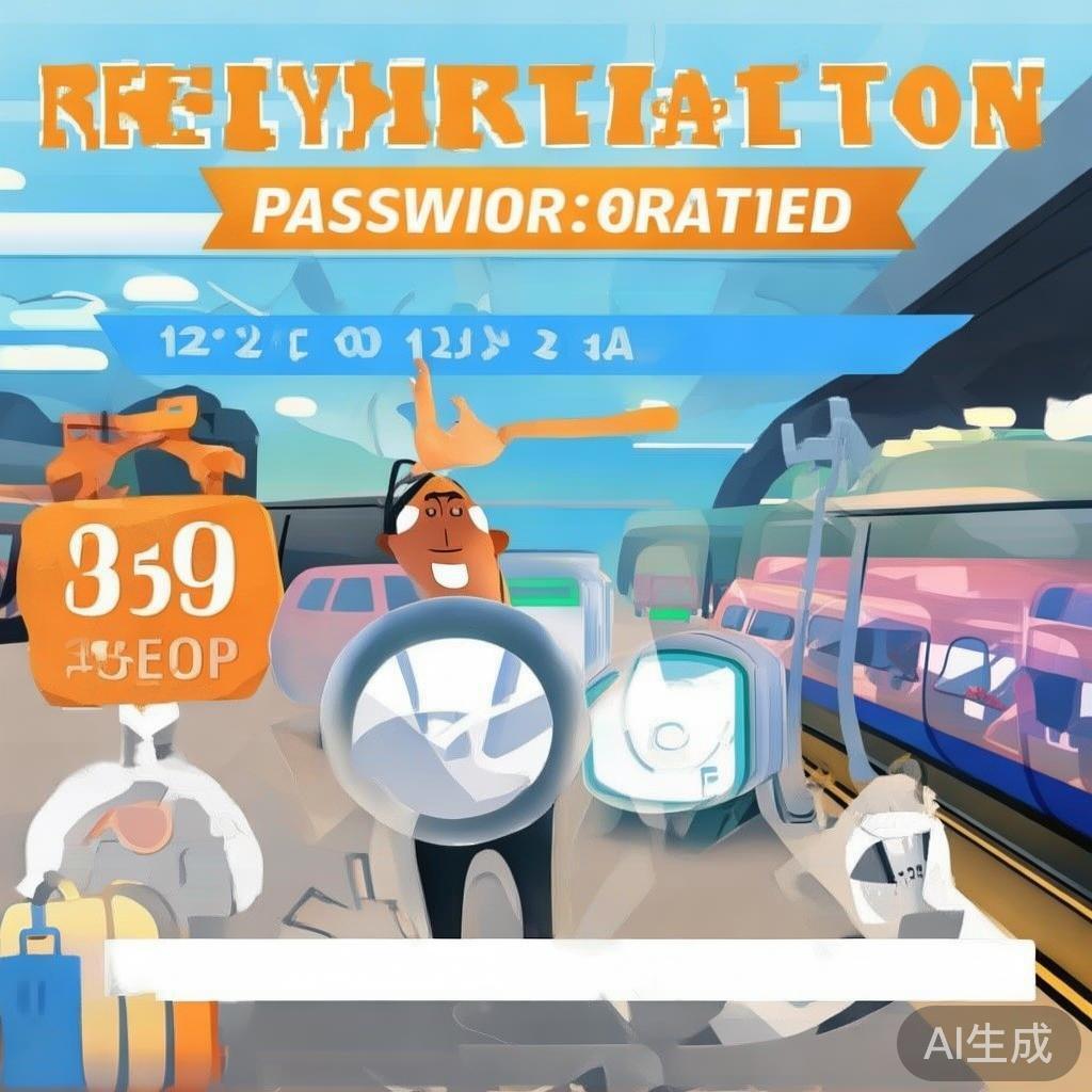 12306注册密码攻略，轻松掌握注册流程，畅享高铁出行