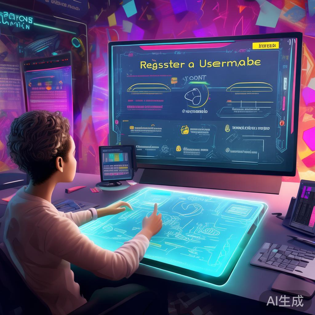 注册用户名，打造独特身份的入门指南