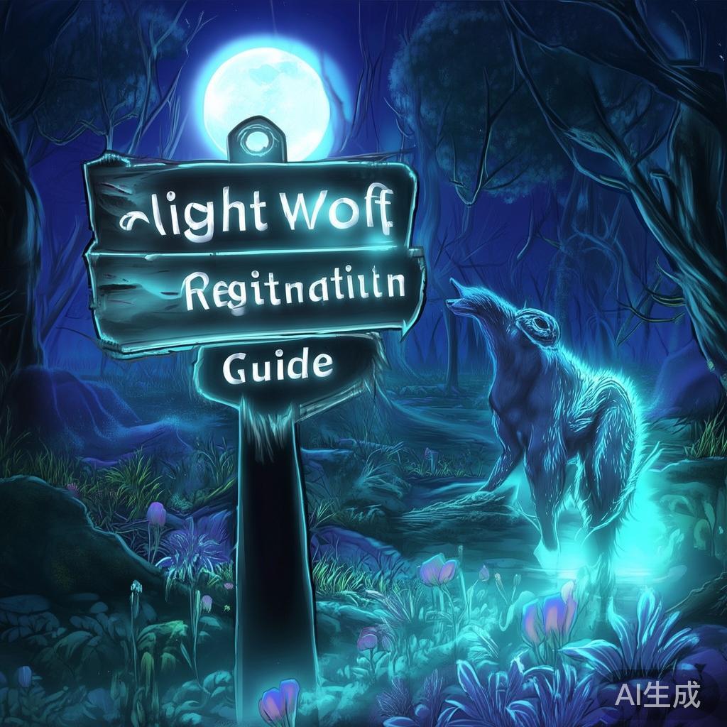 夜狼注册指南，轻松开启您的夜狼之旅