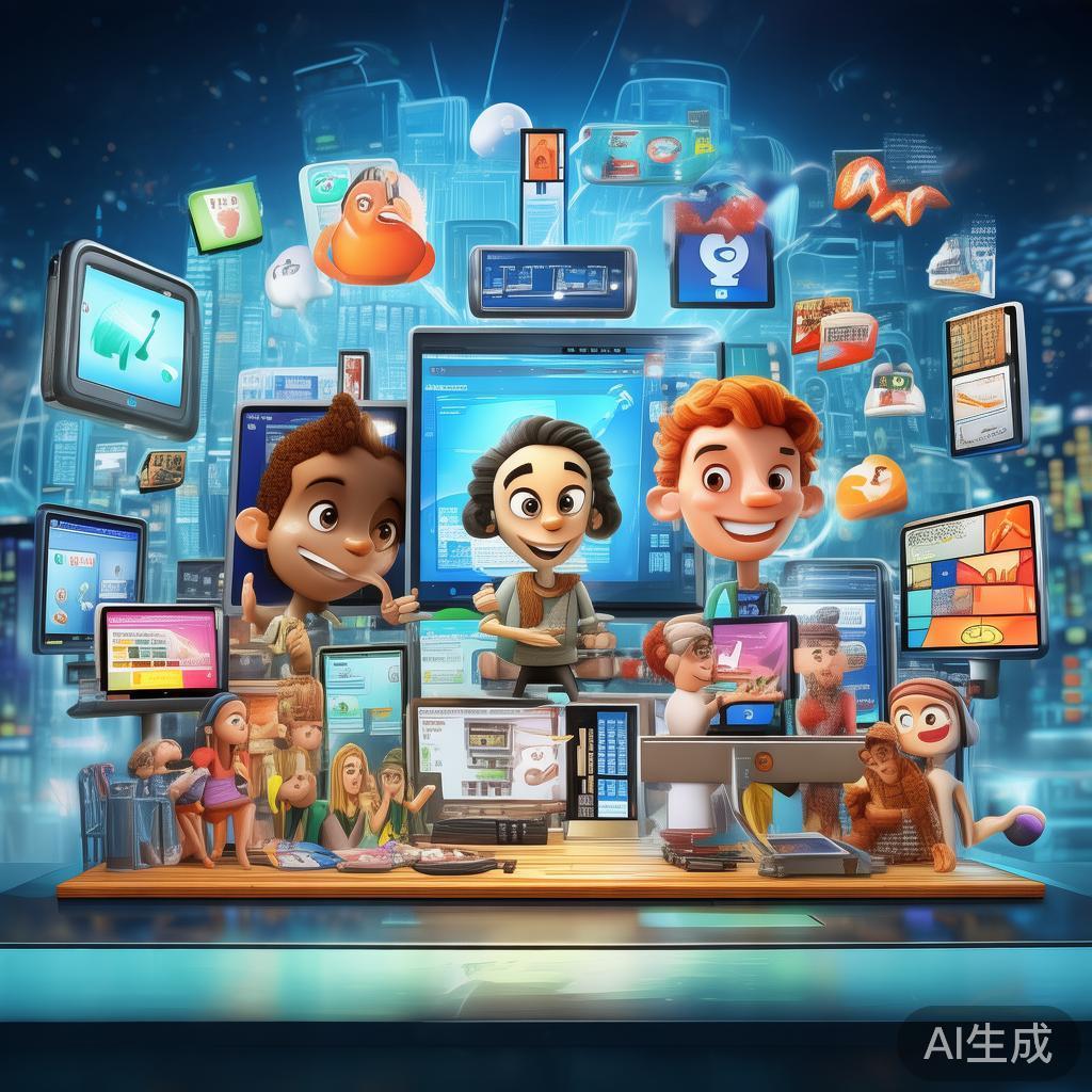 互联网时代，轻松上手，教你如何注册各类在线平台