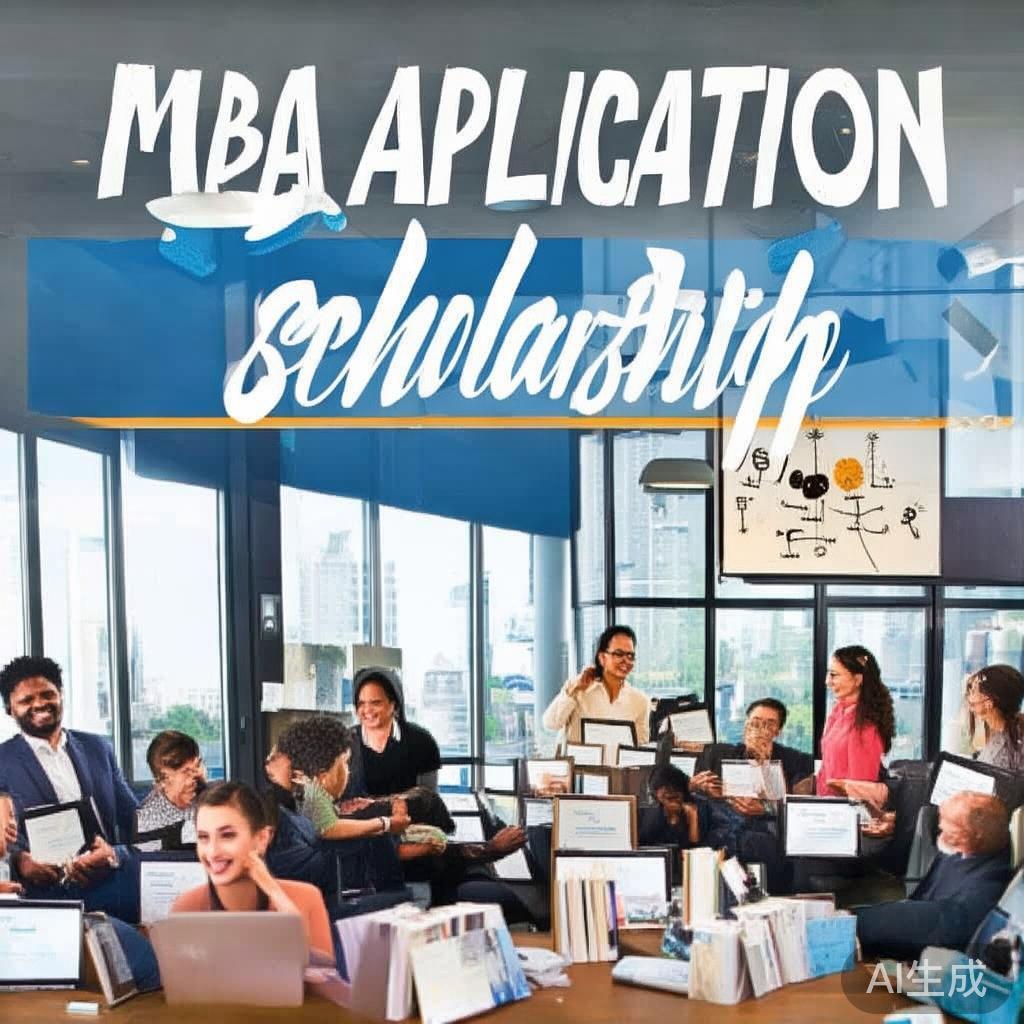 MBA申请补贴，如何在竞争激烈的申请中脱颖而出