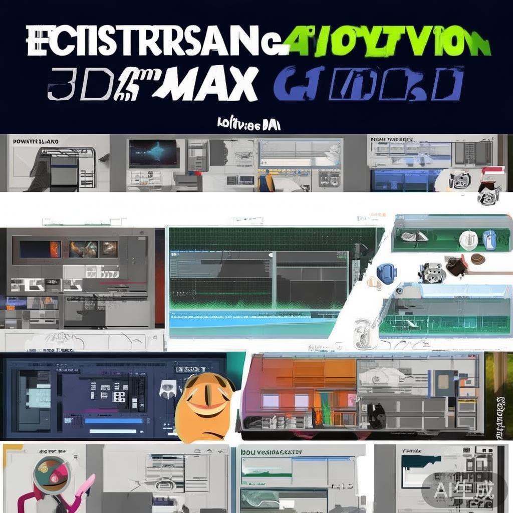 3ds Max注册全攻略，轻松激活您的专业三维设计软件