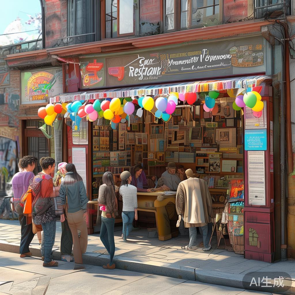 小店如何轻松注册，一站式指南助你开启创业之旅