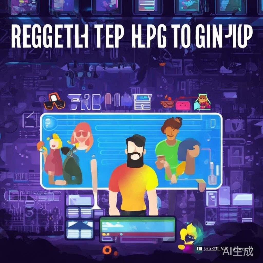 R星游戏注册攻略，轻松加入全球游戏爱好者行列