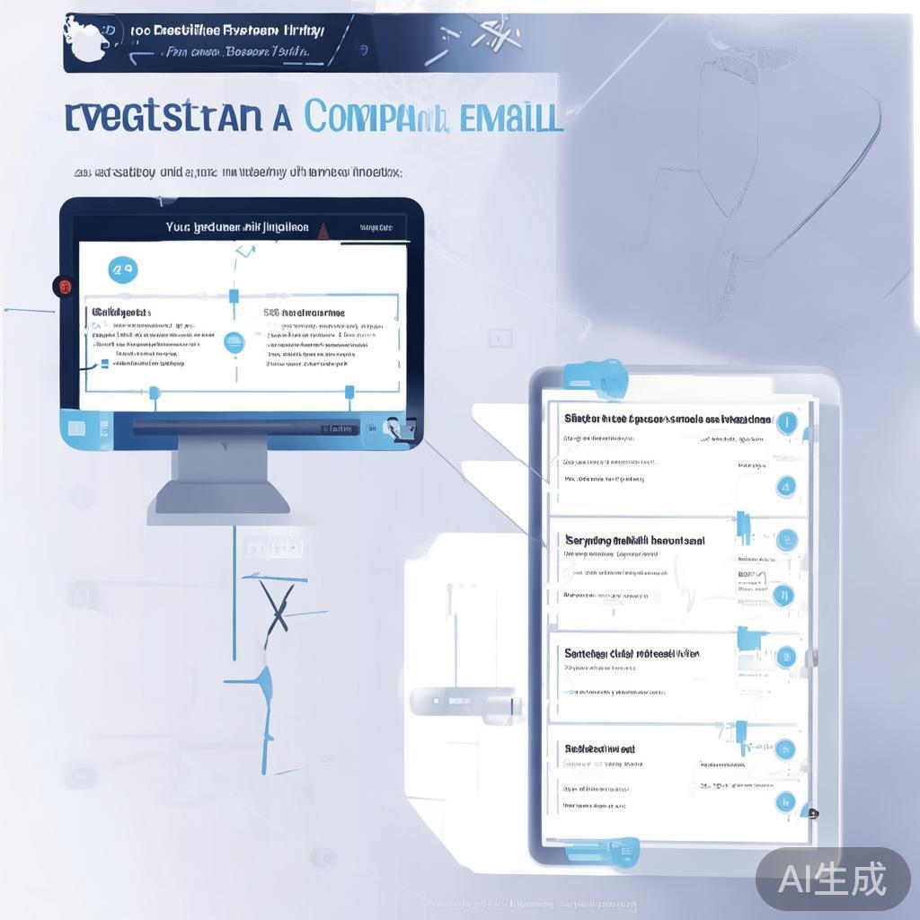 如何注册自己公司的邮箱，步骤详解及注意事项