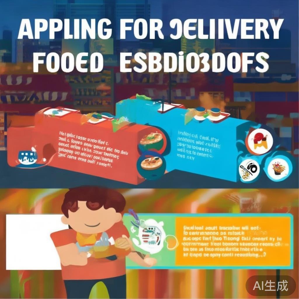 外卖补贴申请指南，如何轻松获得餐饮支持
