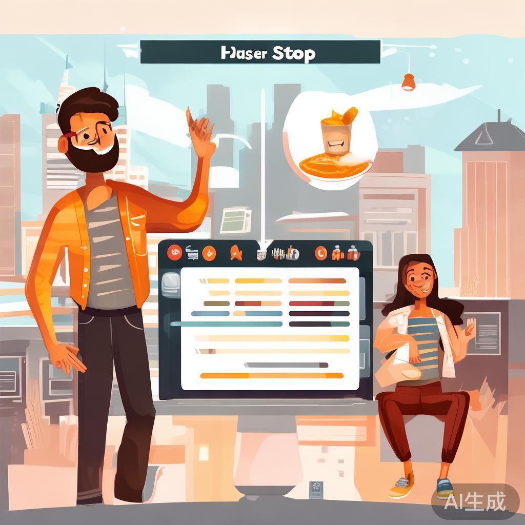 商家如何轻松注册外卖平台，一站式指南助您开启新业务