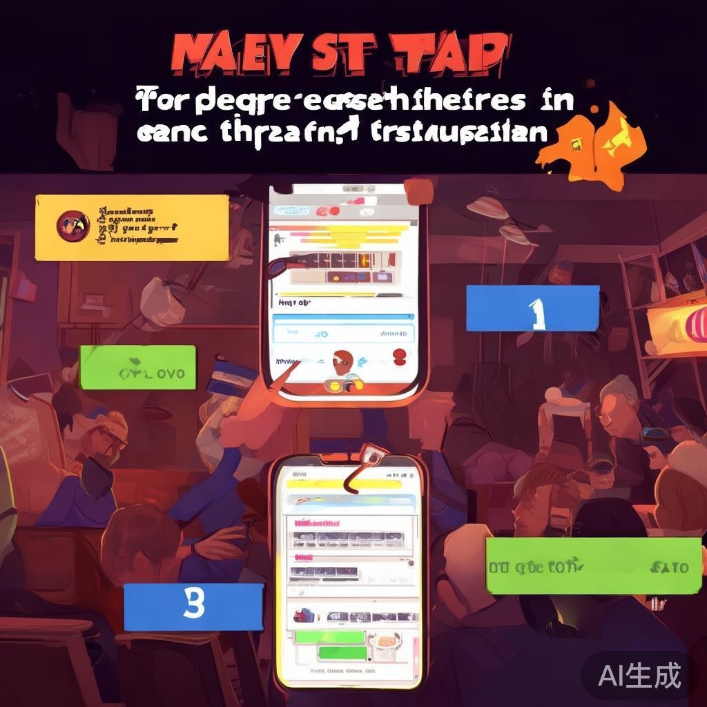 新手指南，教你轻松注册并开始玩狼人杀游戏