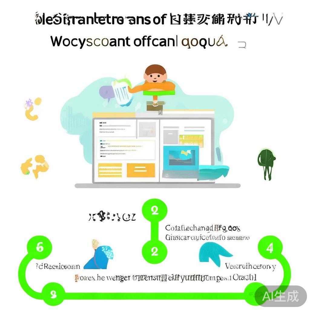 如何轻松注册公众号和QQ账号，一步到位的指南