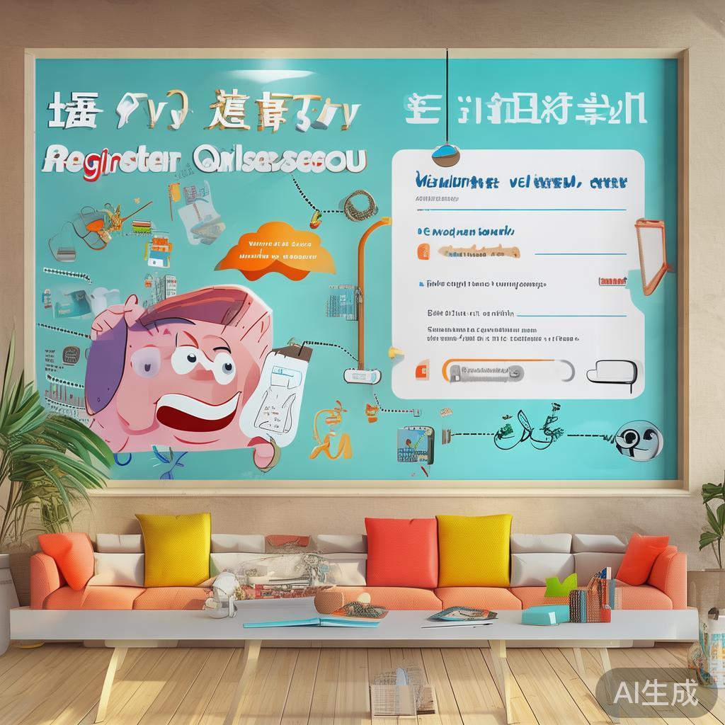 轻松掌握QQ邮箱账号注册全攻略