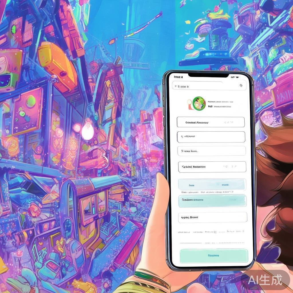 手机上轻松注册B站账号，开启你的二次元之旅！