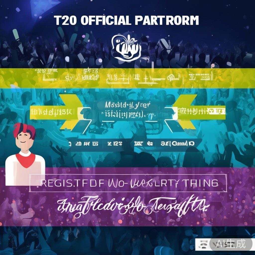 T20官方平台注册指南，轻松开启您的T20之旅