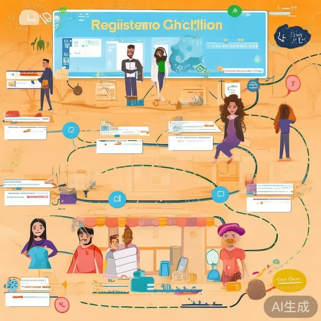 电子商务平台注册全攻略，轻松开启您的网上零售之旅