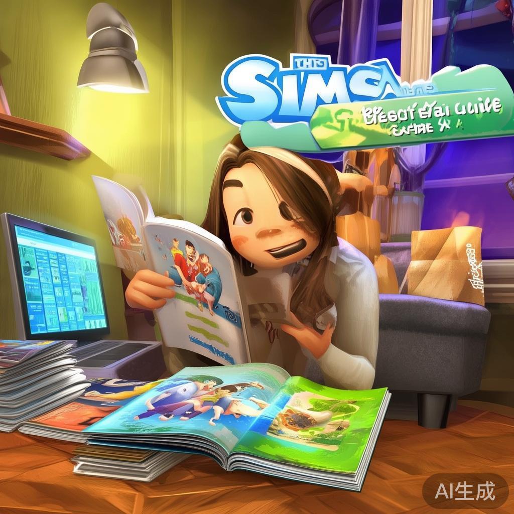 模拟人生3注册攻略，轻松开启你的虚拟人生之旅