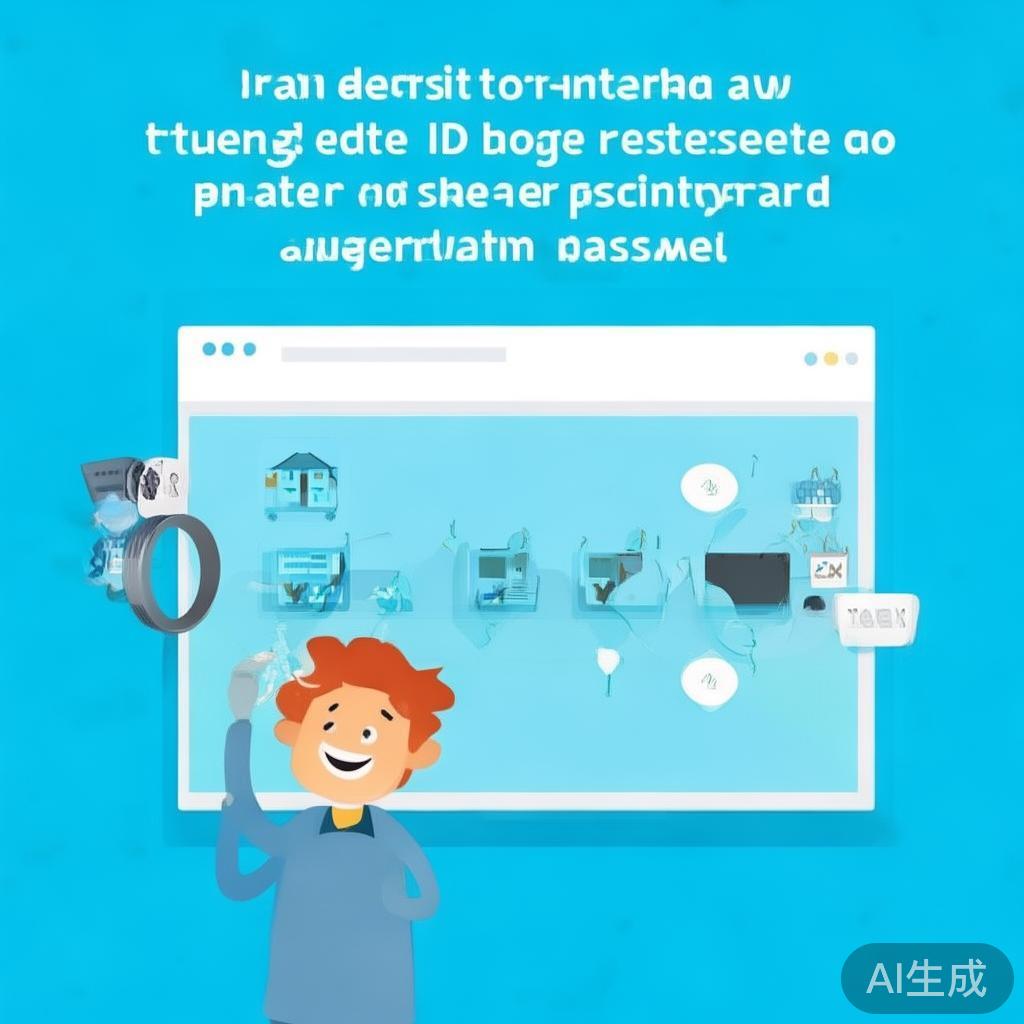 怎么注册ID？密码忘了怎么办？轻松解决您的账户问题！