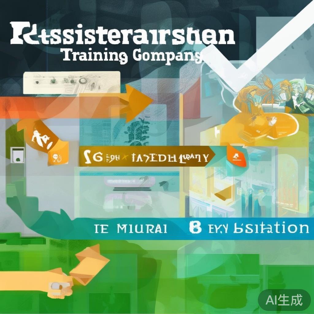 如何轻松注册一家培训公司，全方位指南