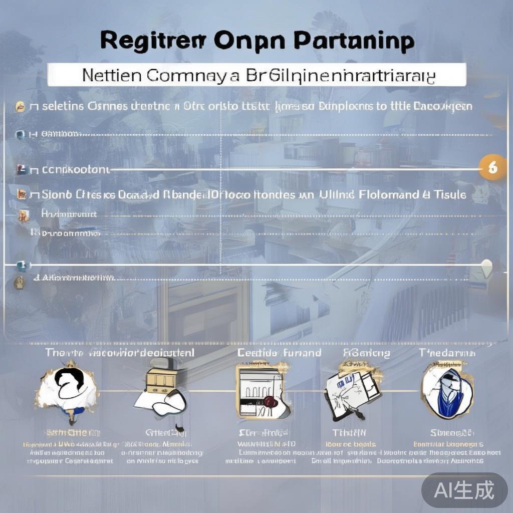 怎么合伙注册公司，详细步骤与注意事项