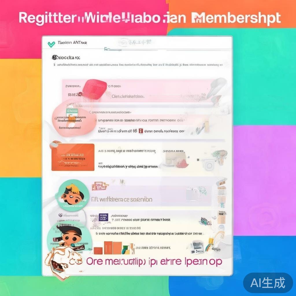 如何轻松注册淘宝会员，一步到位的会员开通指南