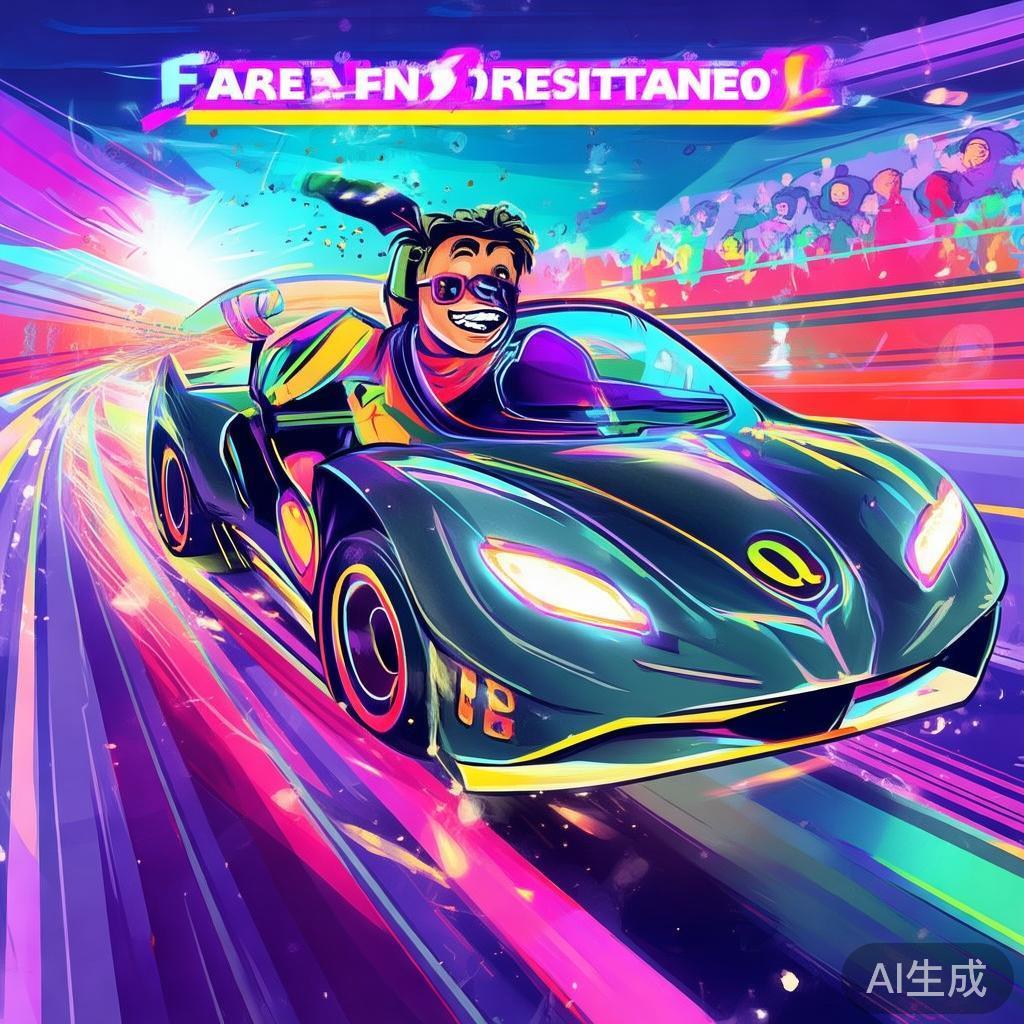 QQ飞车注册攻略，轻松开启你的速度之旅