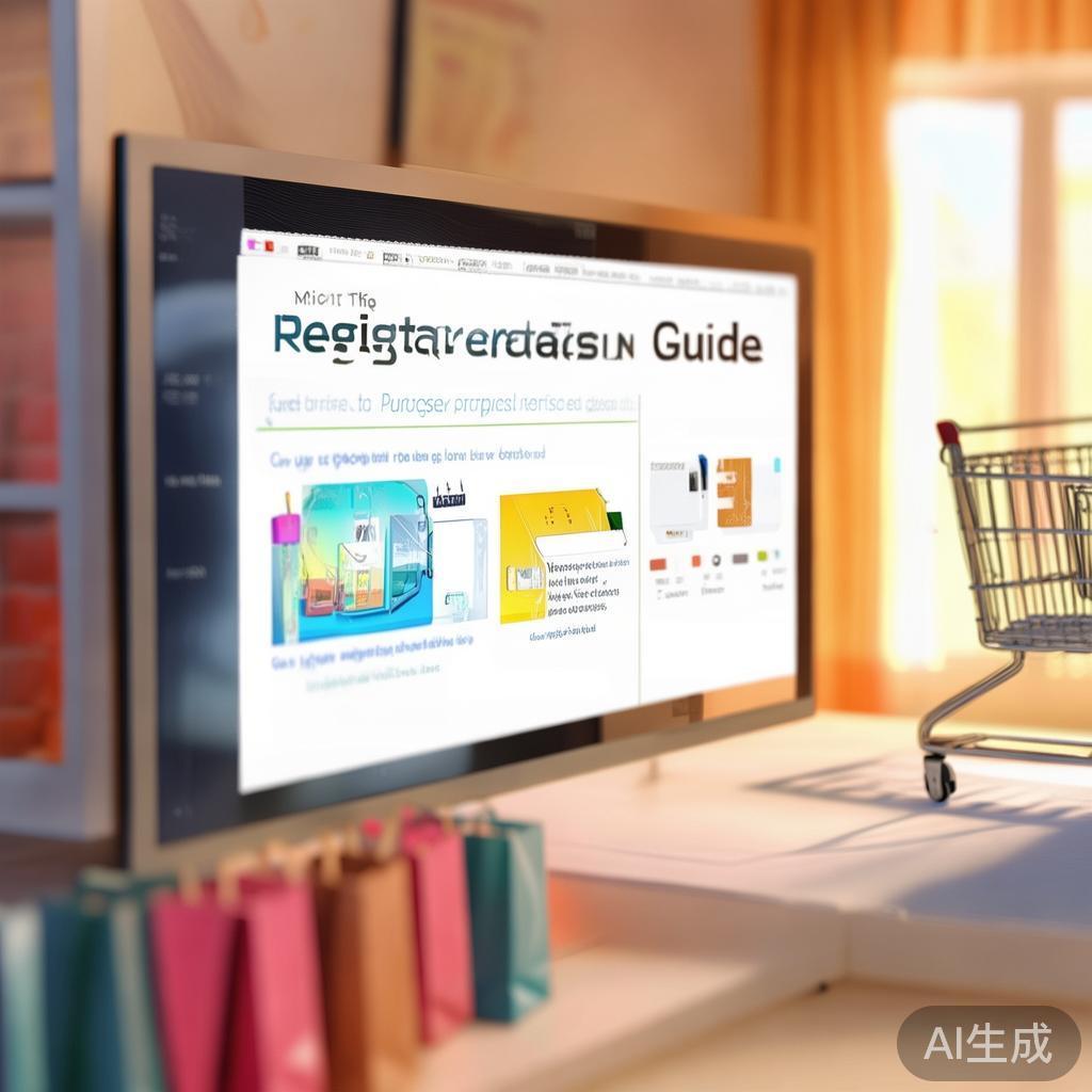 微购注册指南，轻松开启您的购物之旅