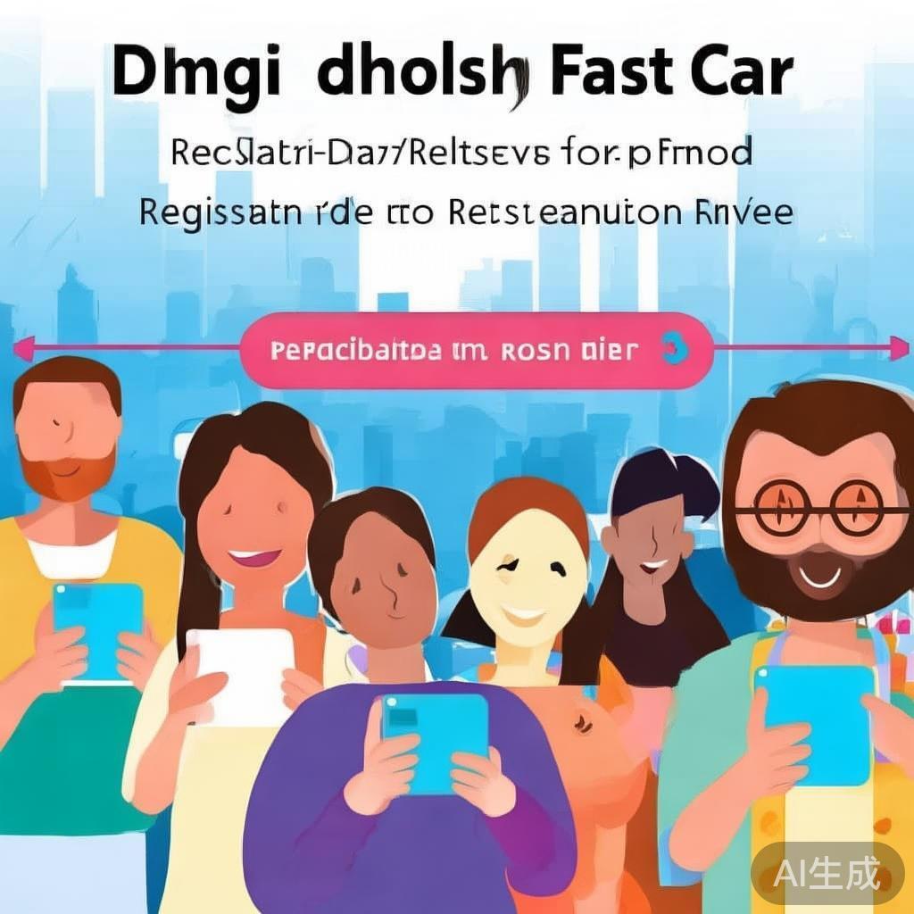 滴滴出行快车注册指南，轻松开启您的便捷出行之旅