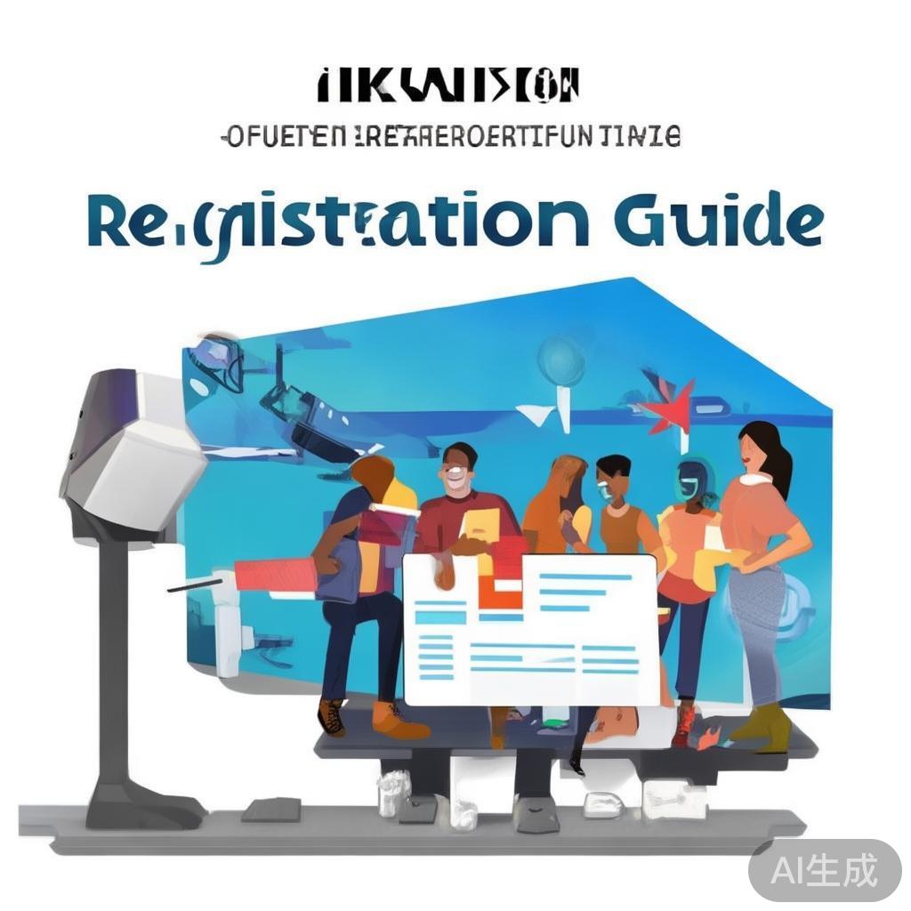 海康威视注册指南，轻松开启智能安防之旅