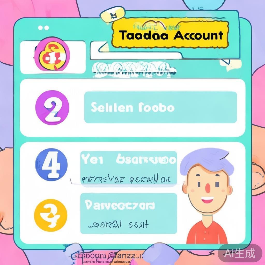 轻松入门，淘宝注册账号与密码设置指南