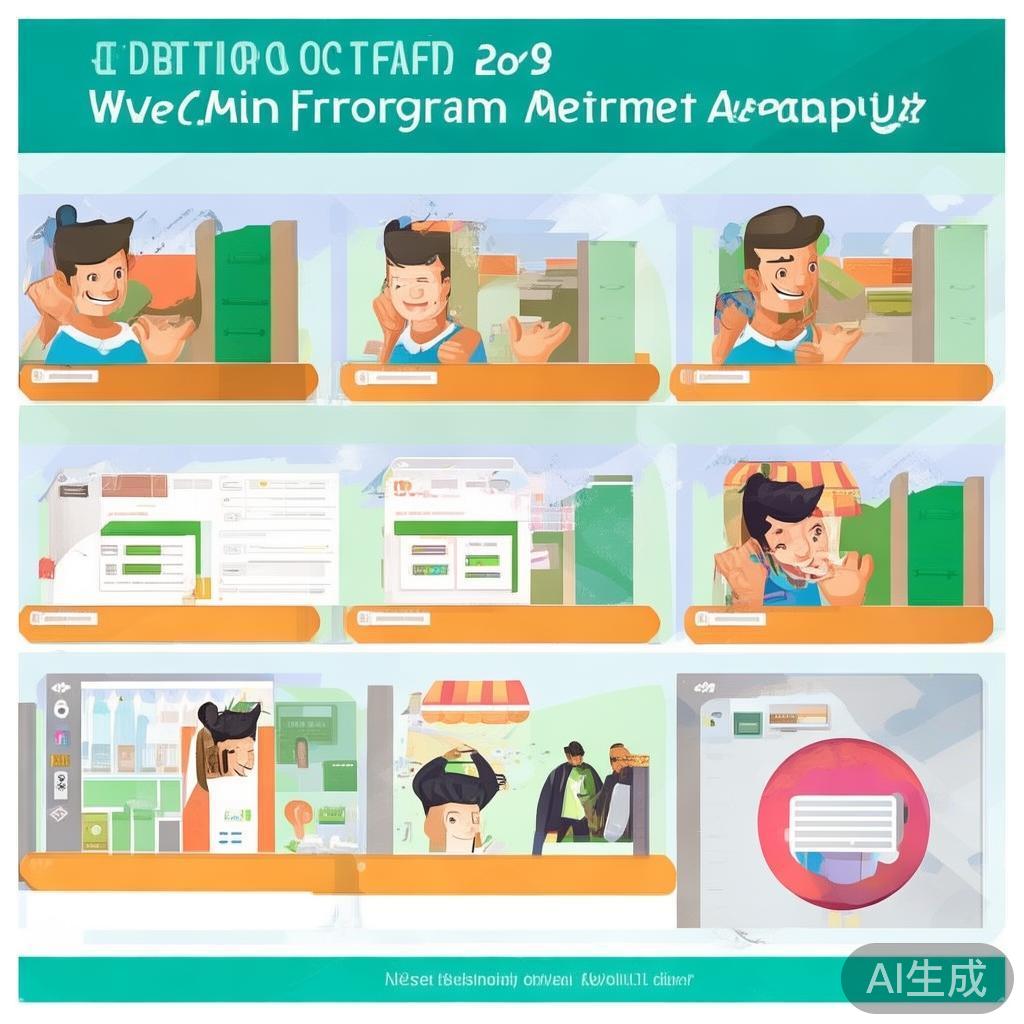 轻松上手，教你如何注册微信小程序商家账号