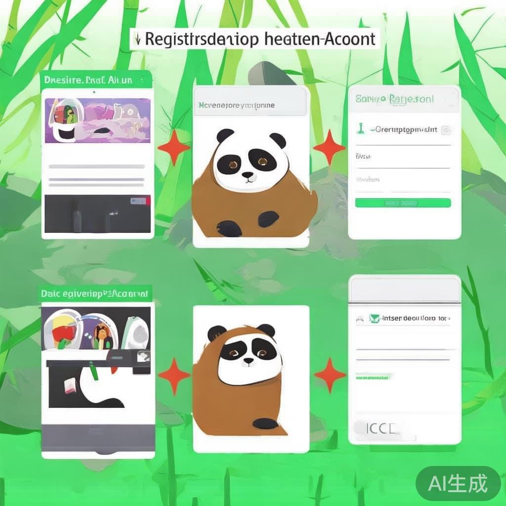 熊猫账号轻松注册指南，一站式流程详解
