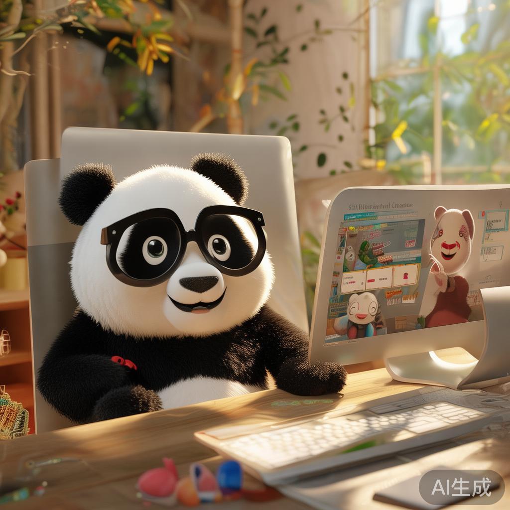 熊猫爱好者如何轻松注册账号，开启互动之旅