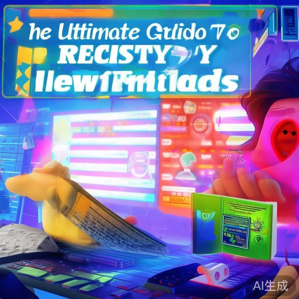 轻松掌握，注册表查看方法大揭秘！