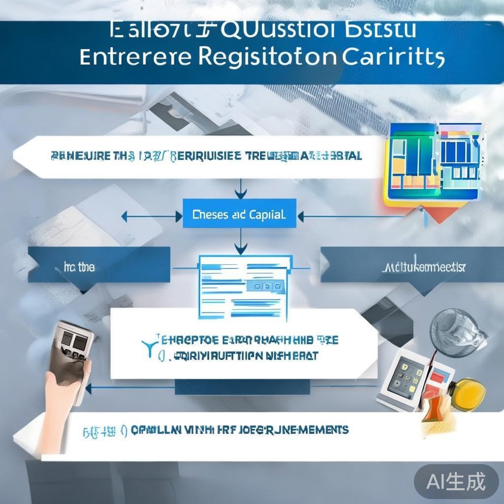 注册资金怎么办，企业注册资金相关问题解答