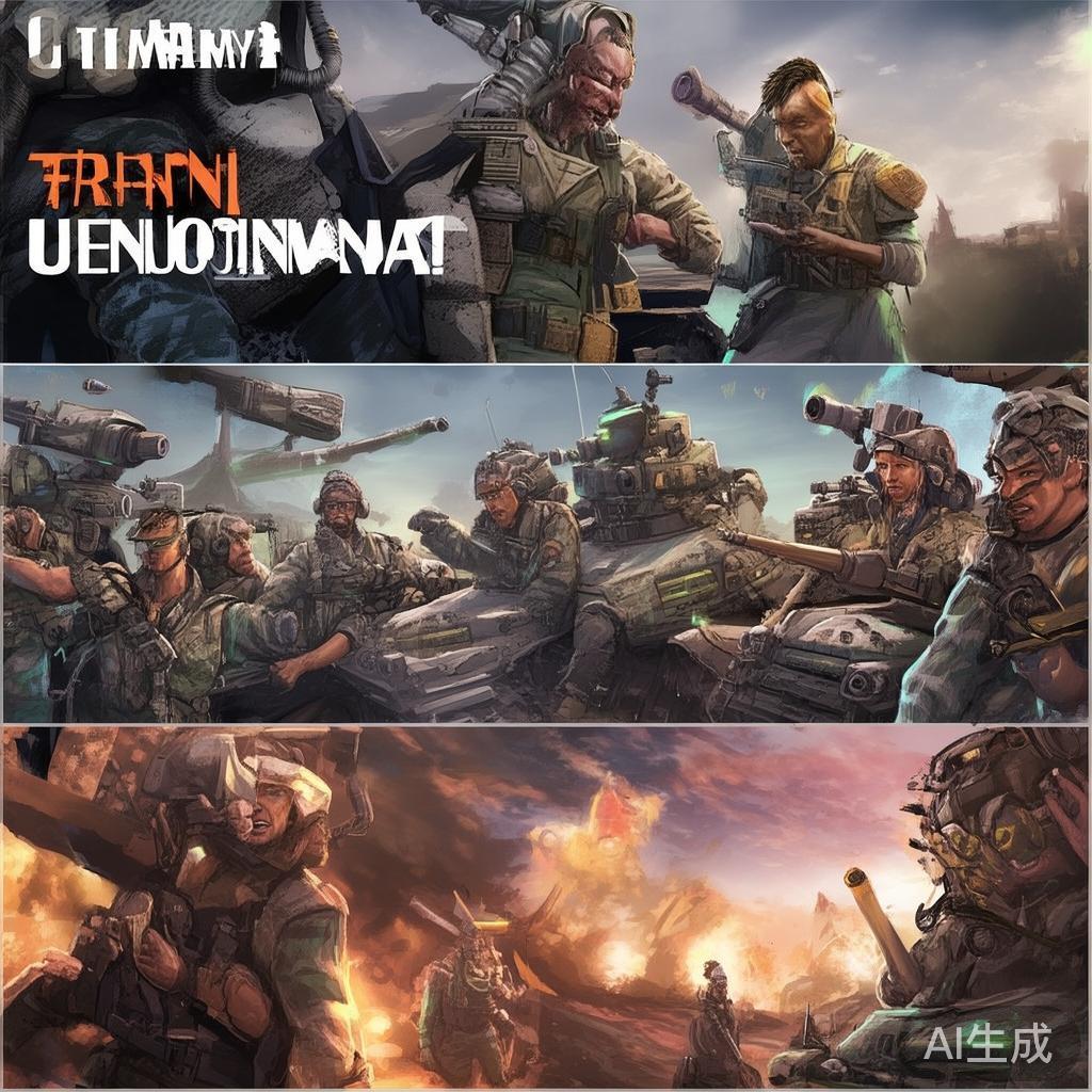 坦克世界注册指南，轻松加入坦克战场，体验真实战场激情