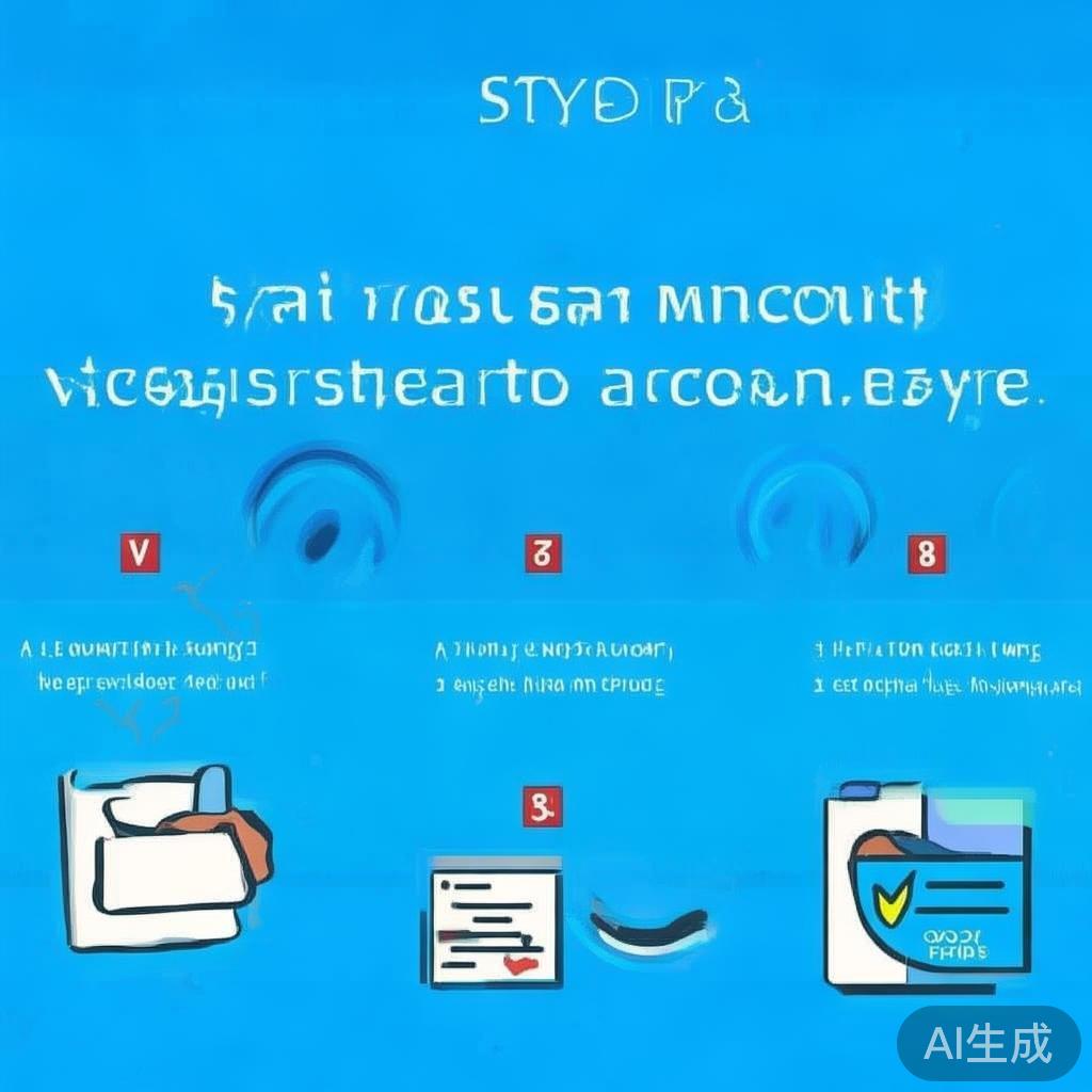 详细指南，如何轻松注册微软账户