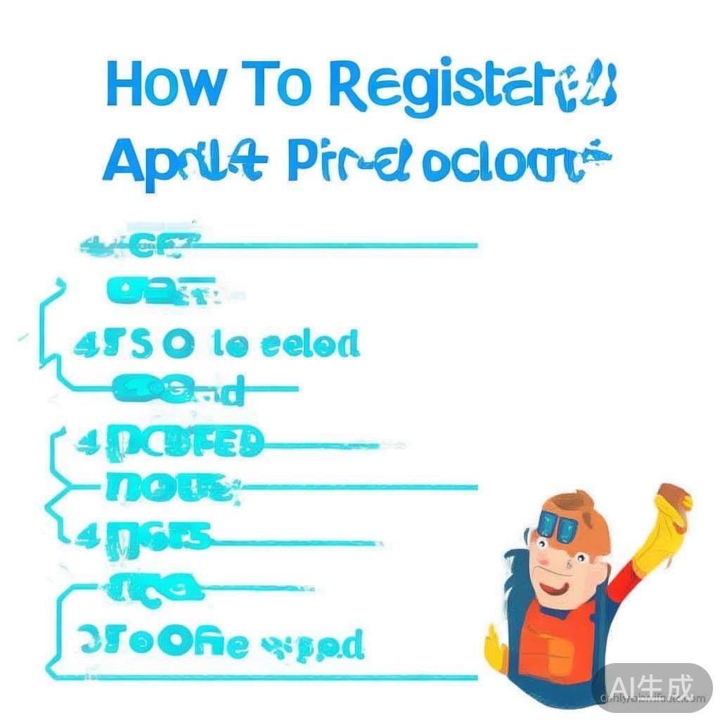 新手必看！详细教程，怎么注册苹果手机账号