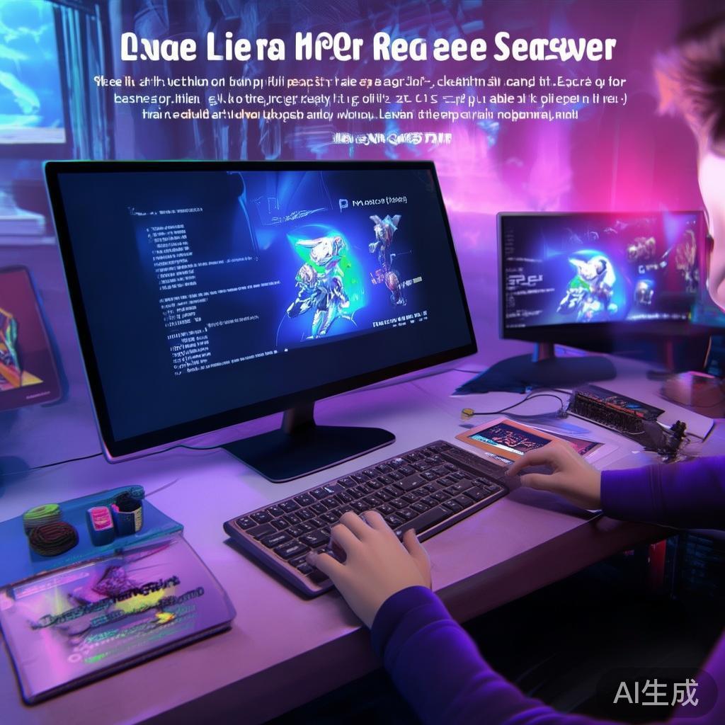 LOL韩服号注册攻略，轻松开启你的韩服之旅