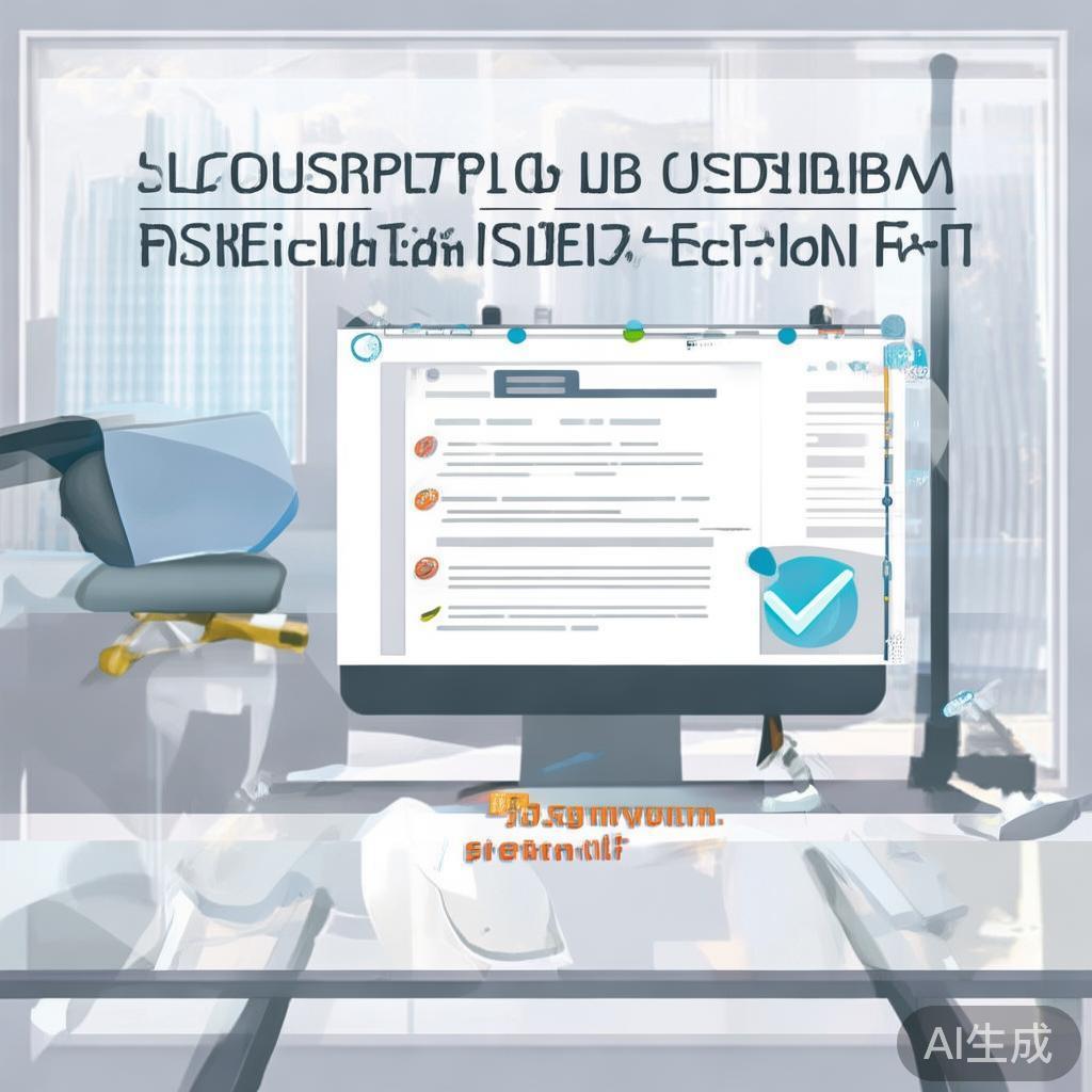 如何高效完成IS注册单的填写与提交