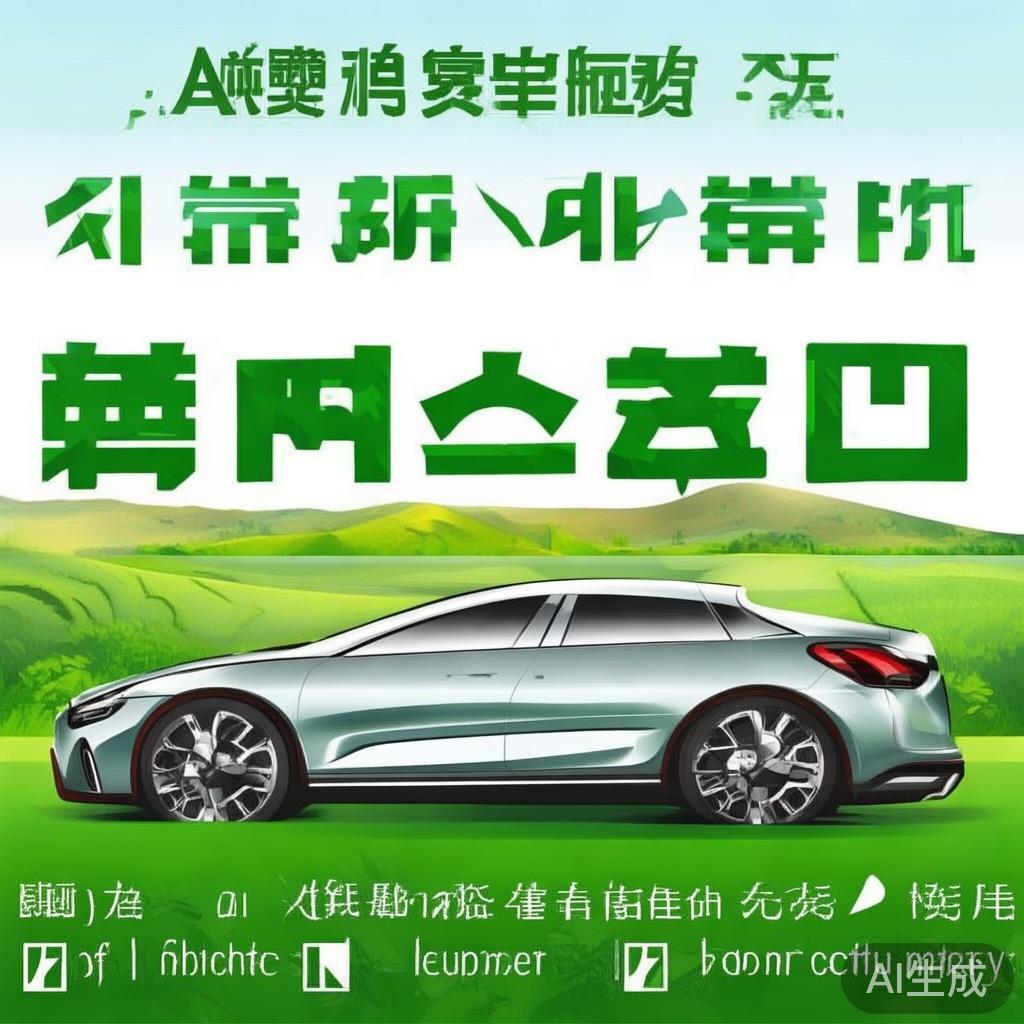 汽车申请补贴指南，开启绿色出行新篇章