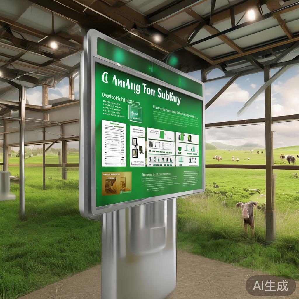 牛棚补贴申请指南，如何高效申请及政策解读