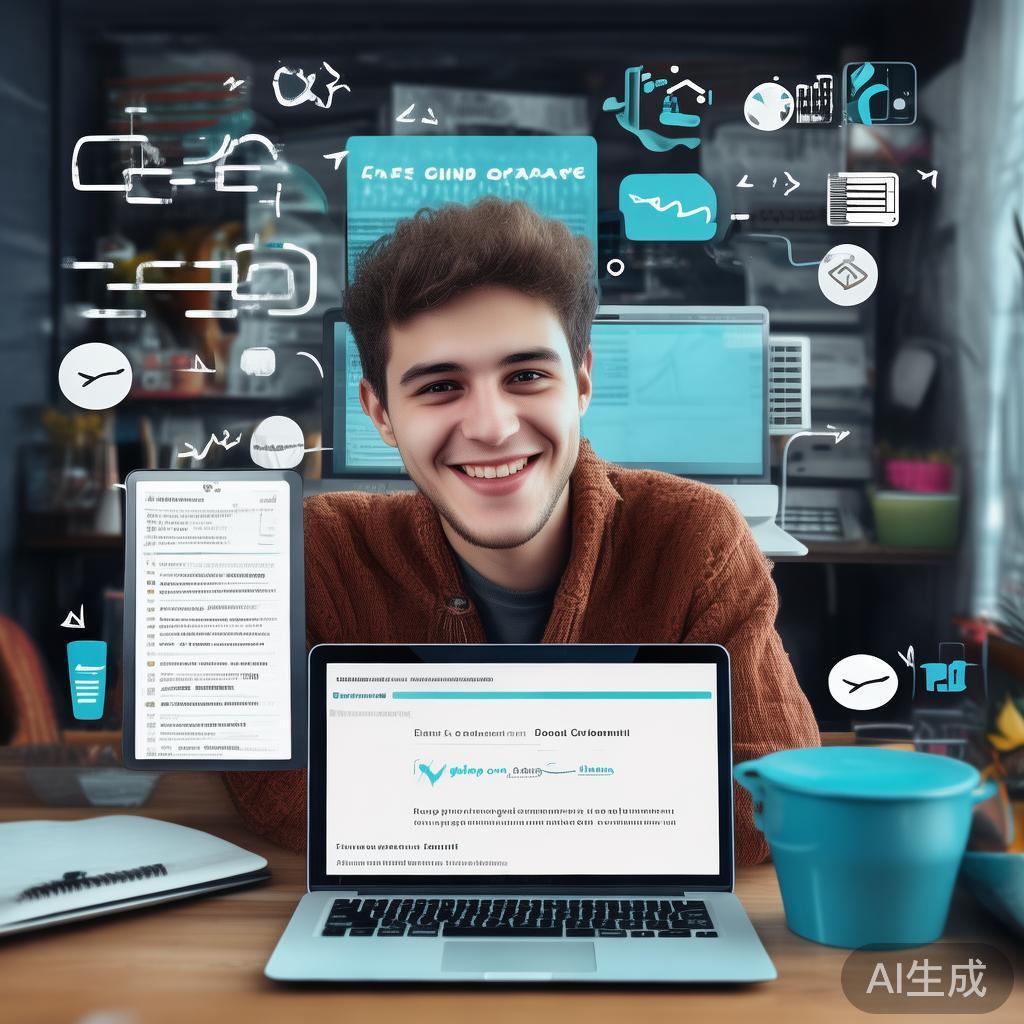 轻松掌握免费域名注册技巧，让你的网站起步无忧