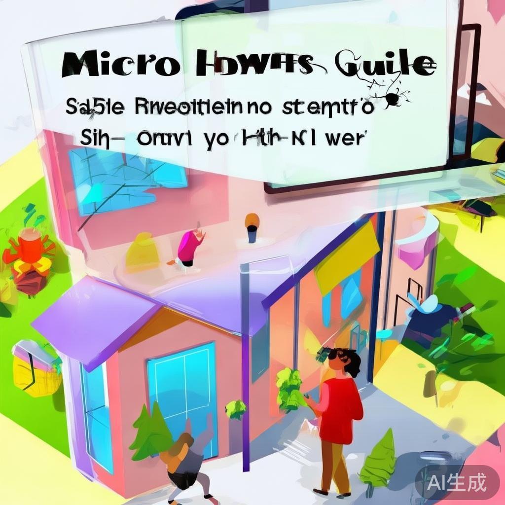 微家园注册指南，轻松开启您的社区生活