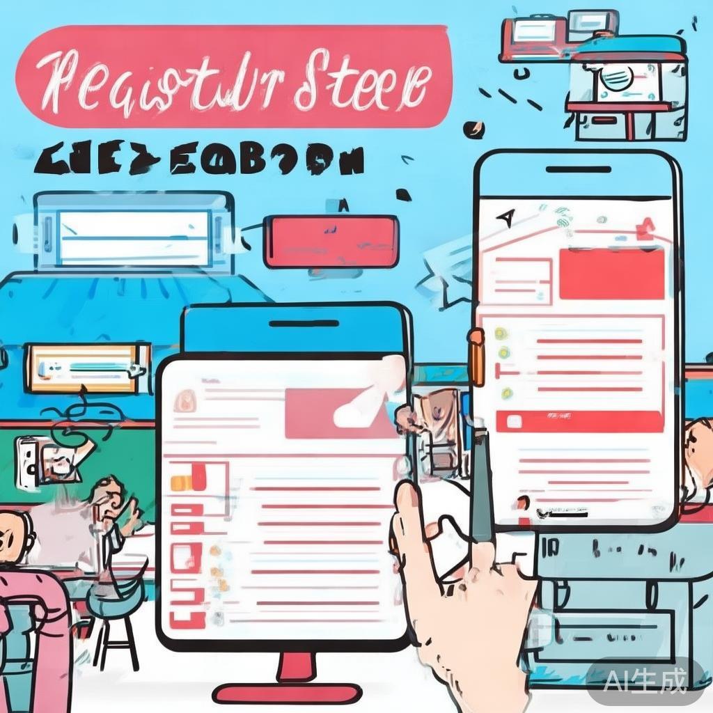 新手必看！教你如何在淘宝上轻松注册开店