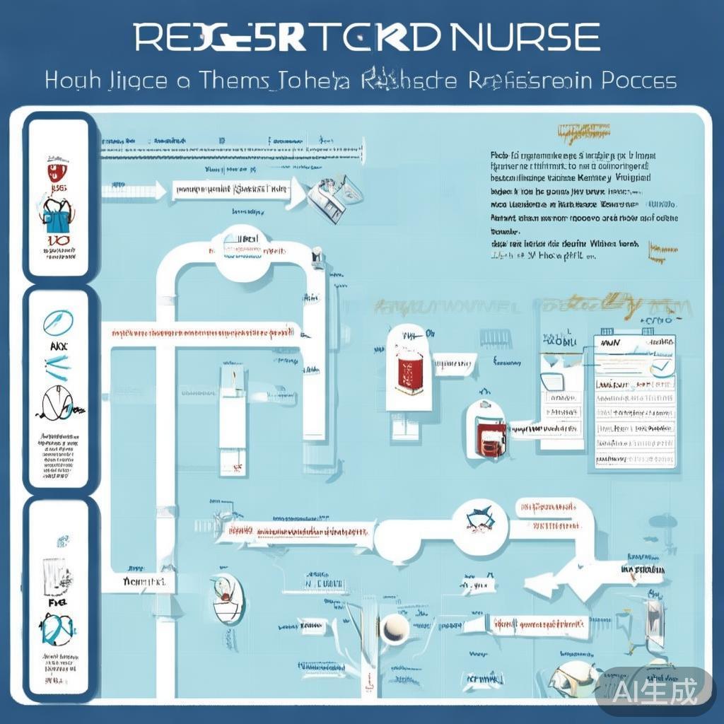 护士资格注册全攻略，流程、注意事项及常见问题解答