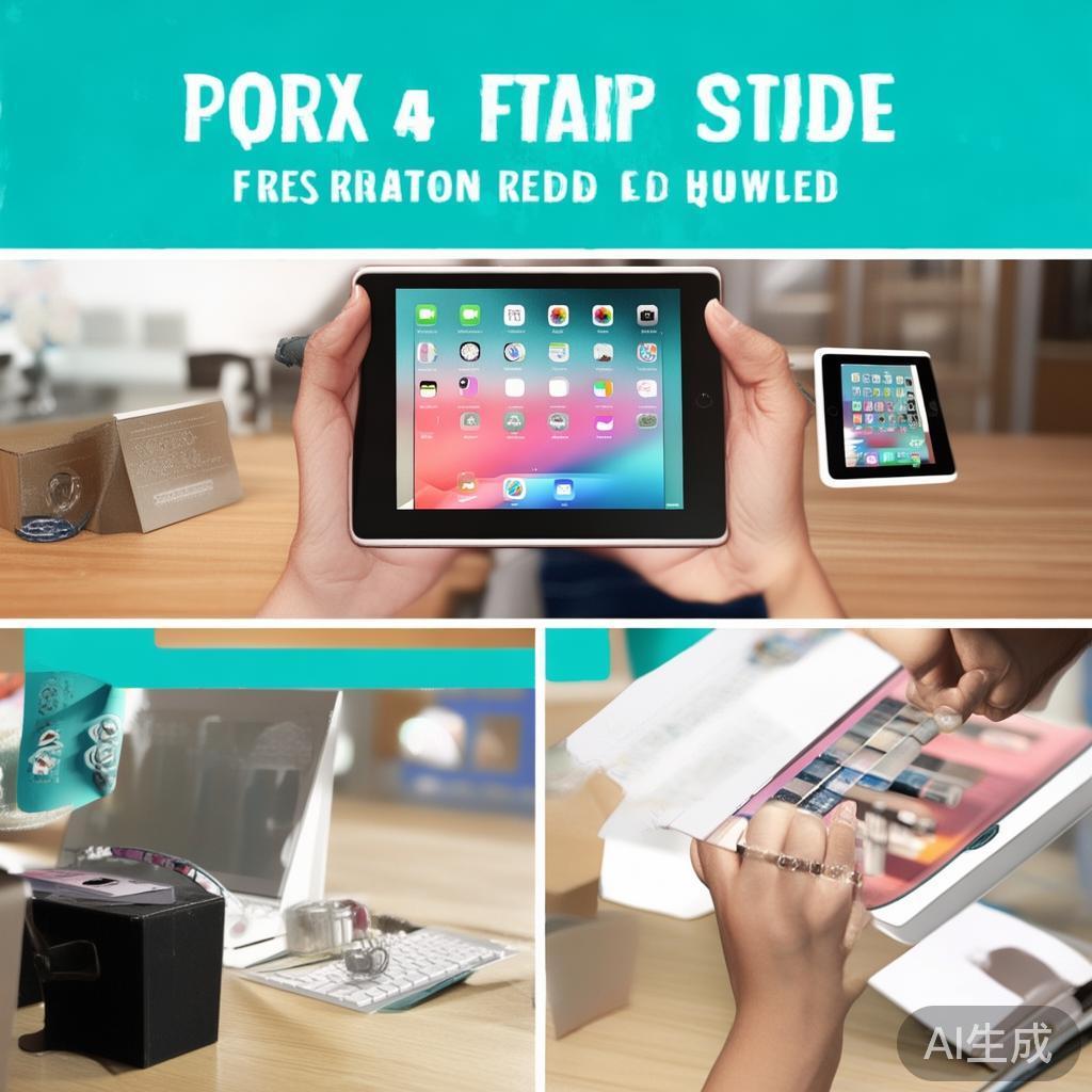 新手必看！新iPad注册全攻略，轻松开启智能生活