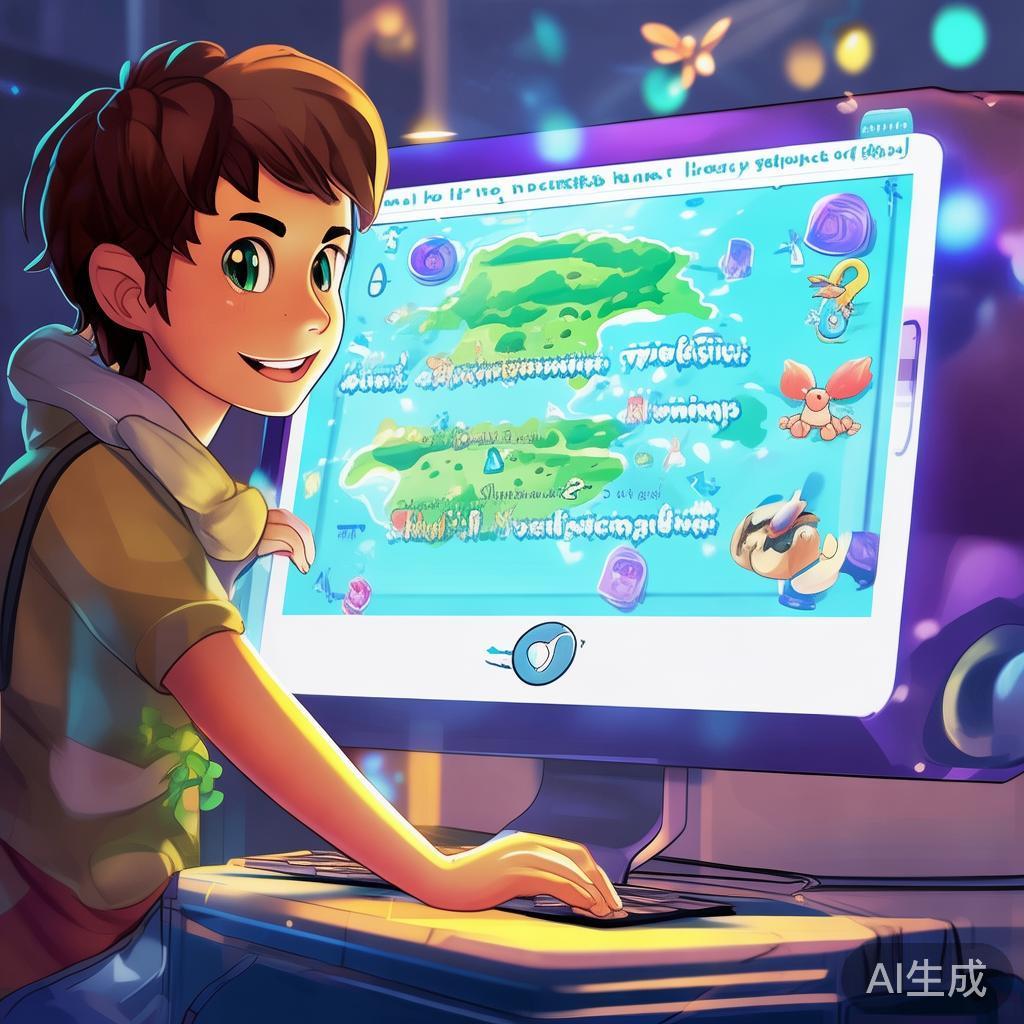 如何轻松注册口袋妖怪账号，开启你的宝可梦冒险之旅！