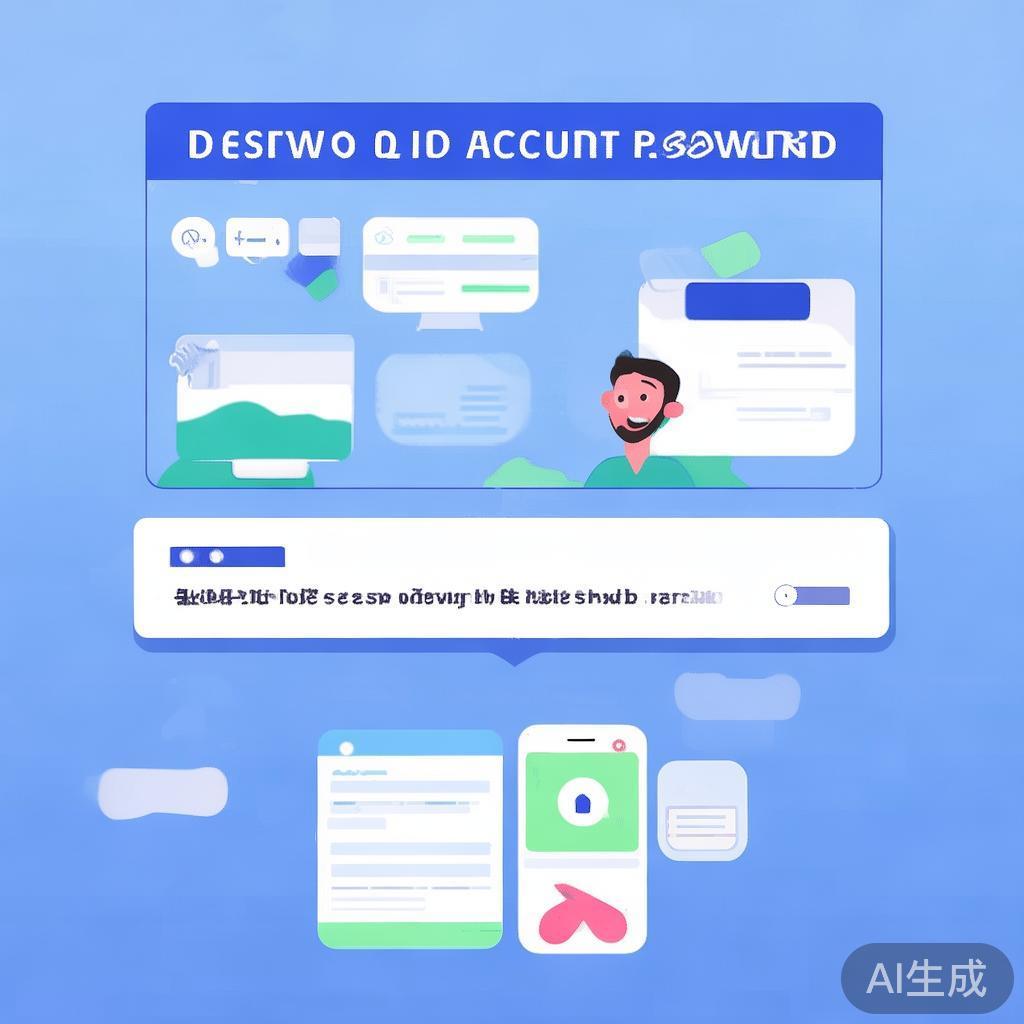 注册QQ账号密码忘了怎么办？教你轻松找回密码，安全无忧！