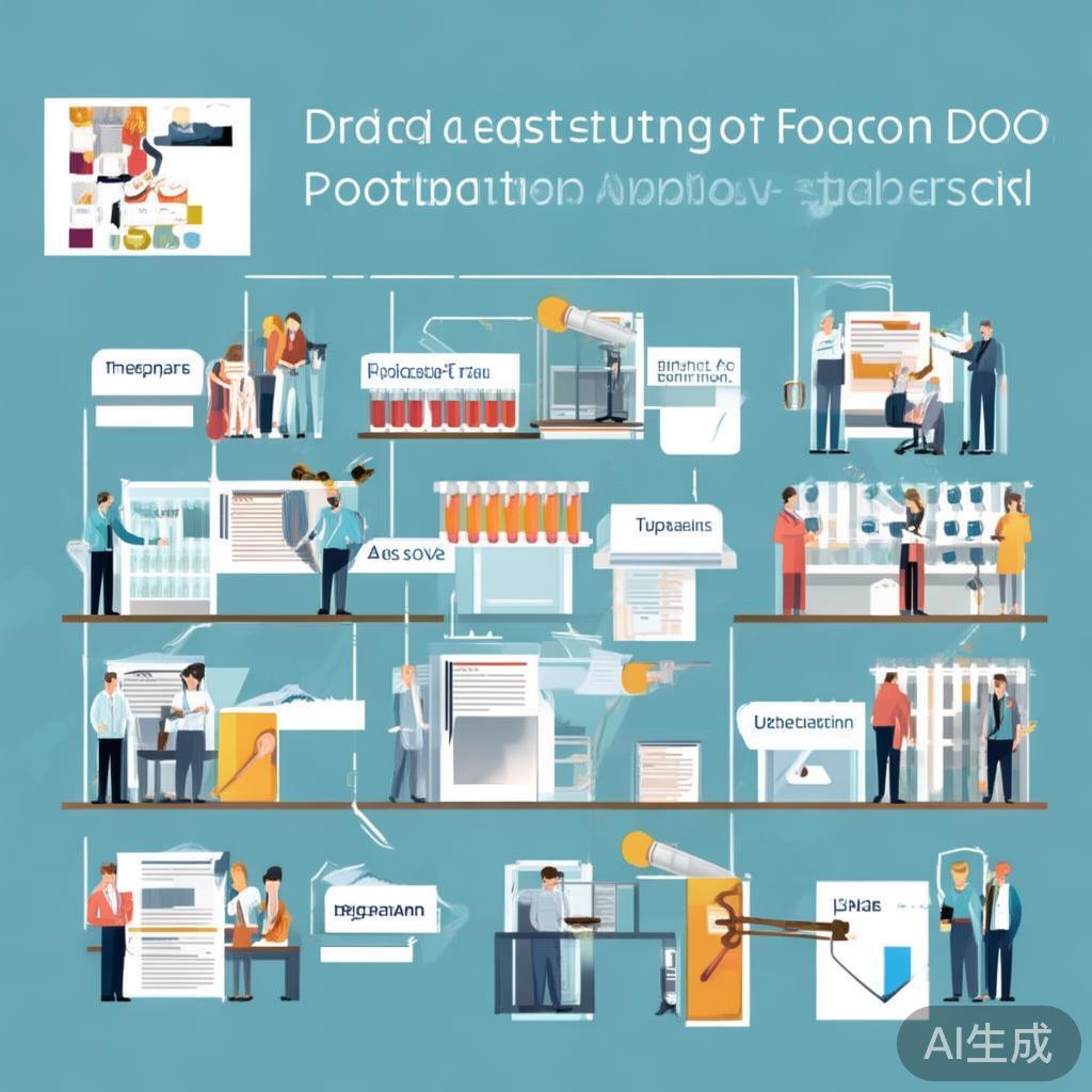 药品注册流程详解，如何成功注册药品