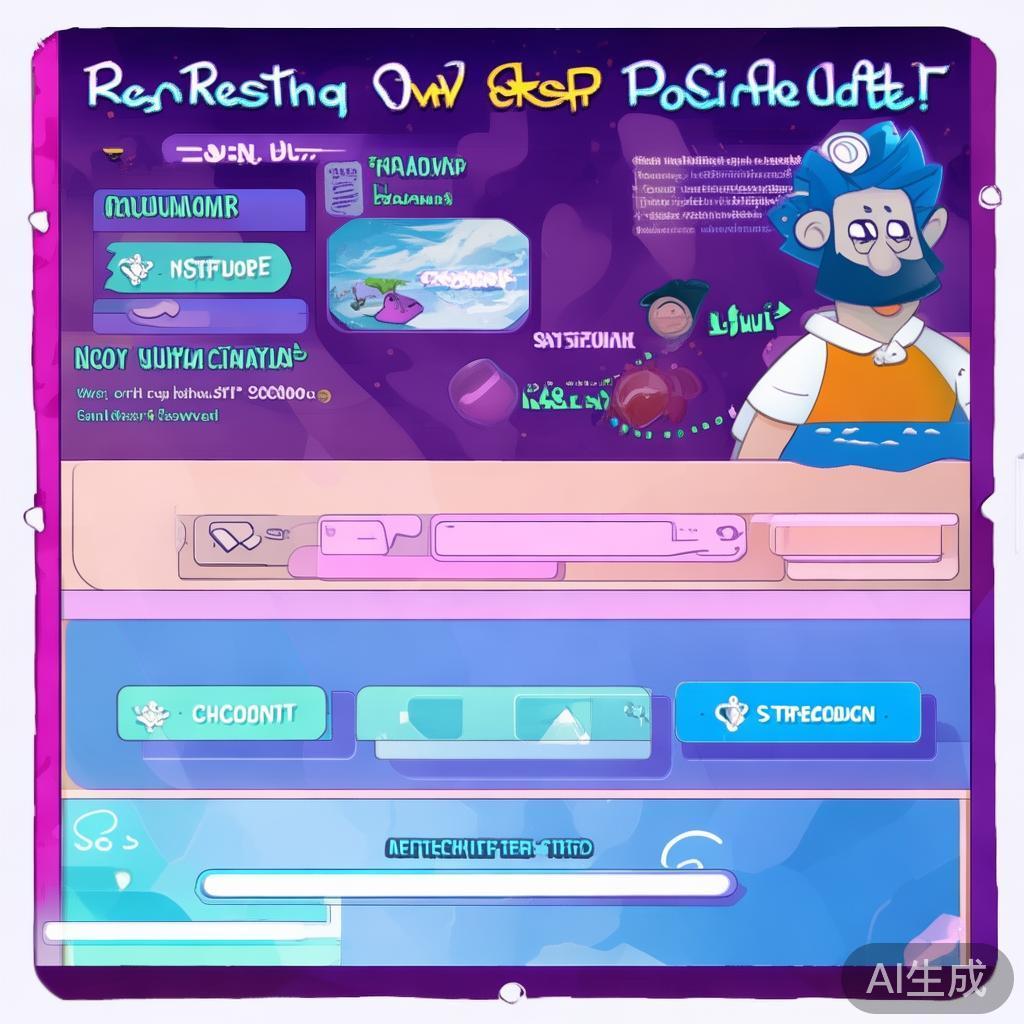 轻松上手，教你如何注册游戏帐号